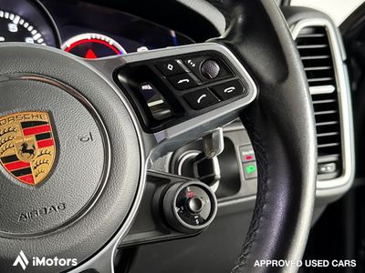 2022 Porsche Cayenne