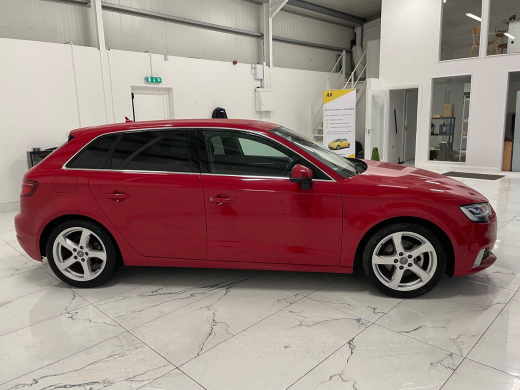 2019 Audi A3
