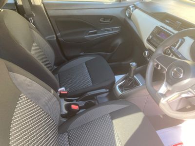 2019 Nissan Micra