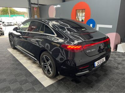 2024 Mercedes-Benz EQE