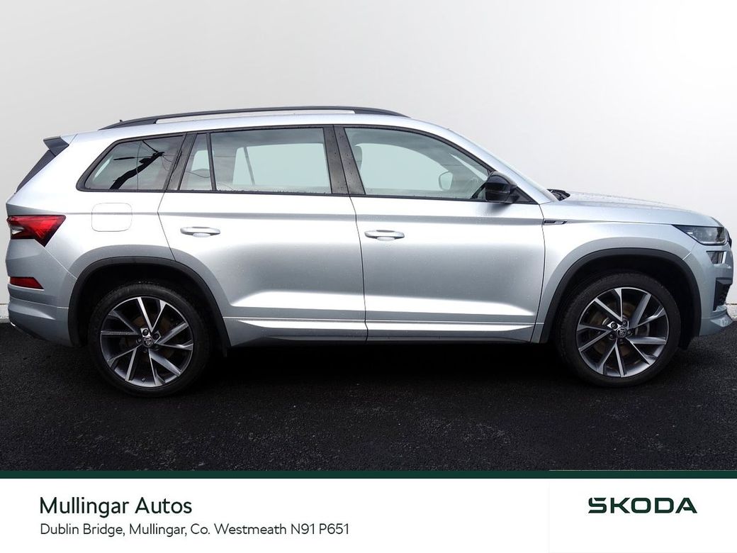 2023 Skoda Kodiaq