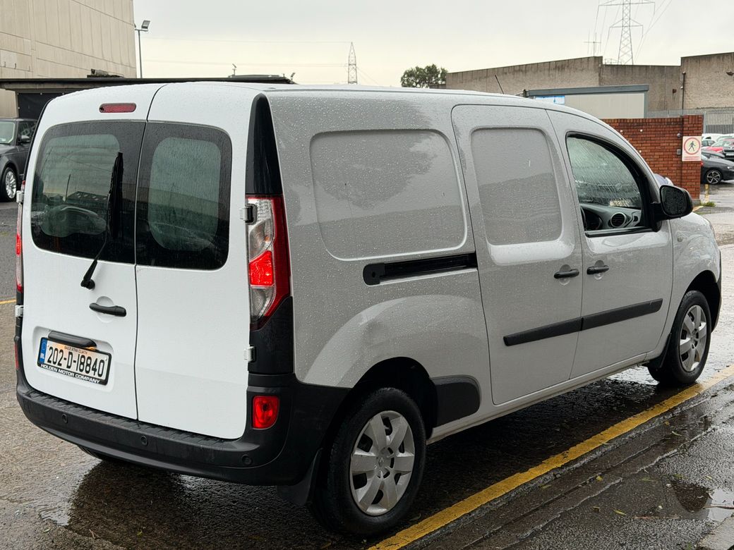 2020 Renault Kangoo