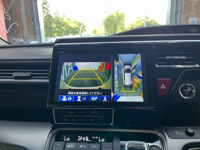 2019 Honda Stepwagon