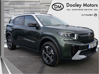 2026 Citroen C3 Aircross