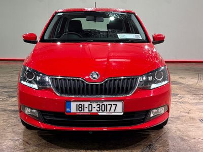 2018 Skoda Fabia