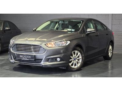 2015 Ford Mondeo