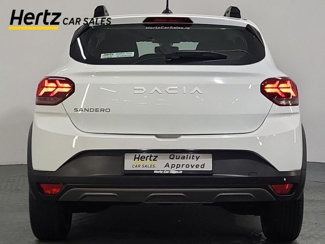2024 Dacia Sandero Stepway