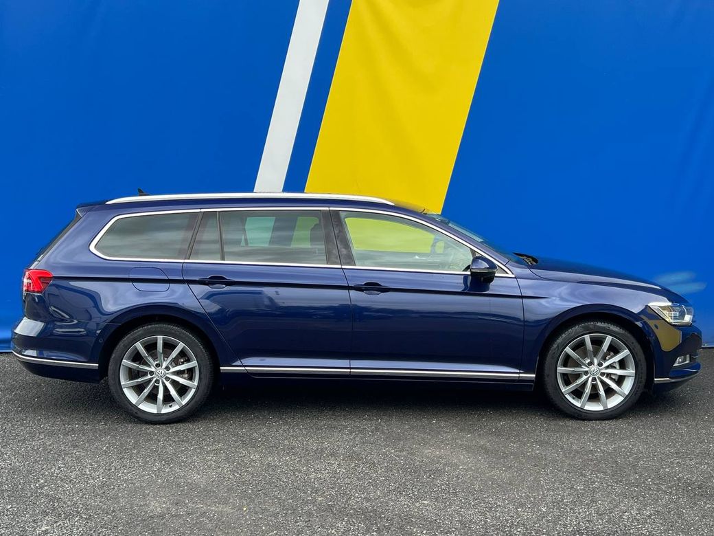 2018 Volkswagen Passat