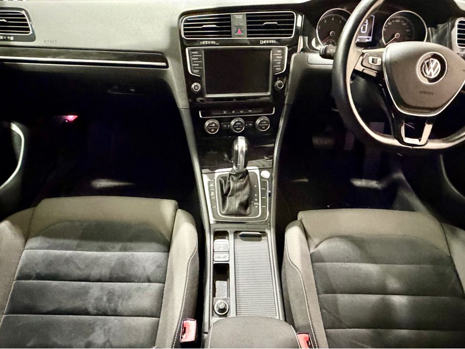 2016 Volkswagen Golf