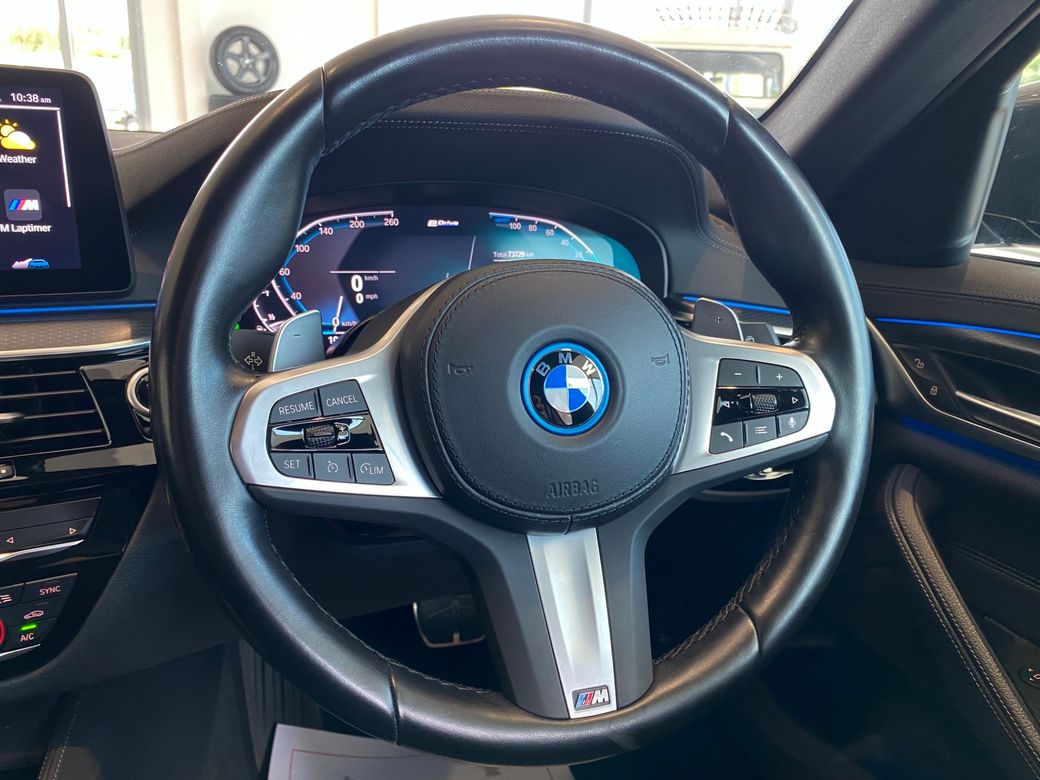 2022 BMW 5 Series