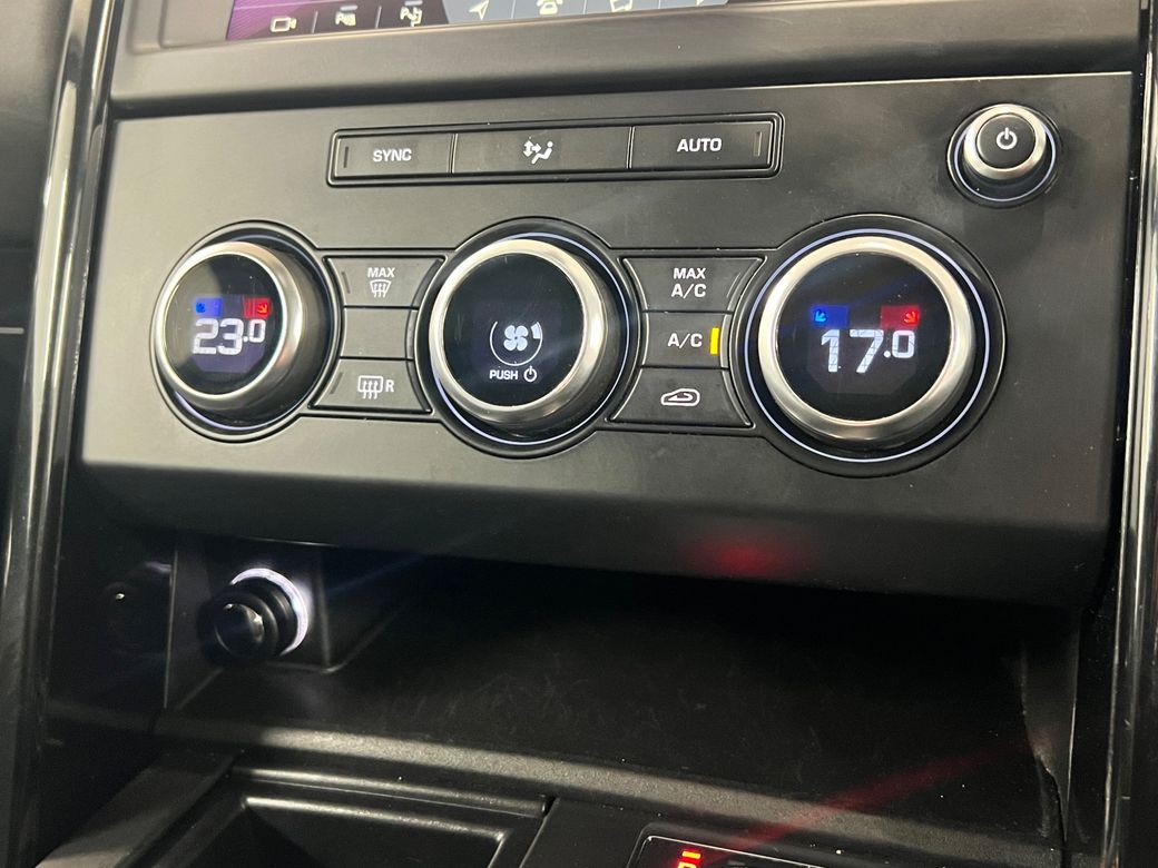 2019 Land Rover Discovery