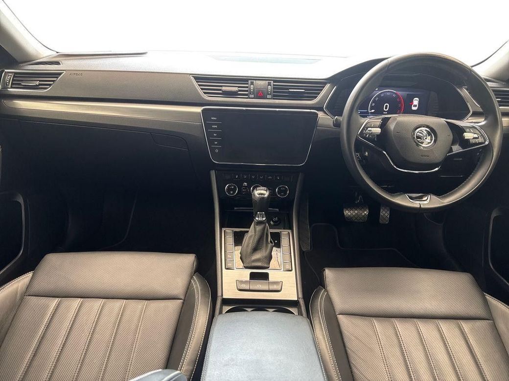 2023 Skoda Superb