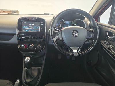 2014 Renault Clio