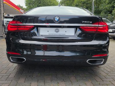 2018 BMW 7 Series