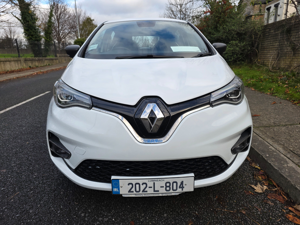2020 Renault Zoe