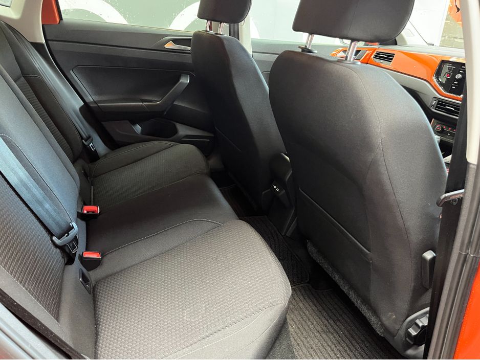 2021 Volkswagen Polo