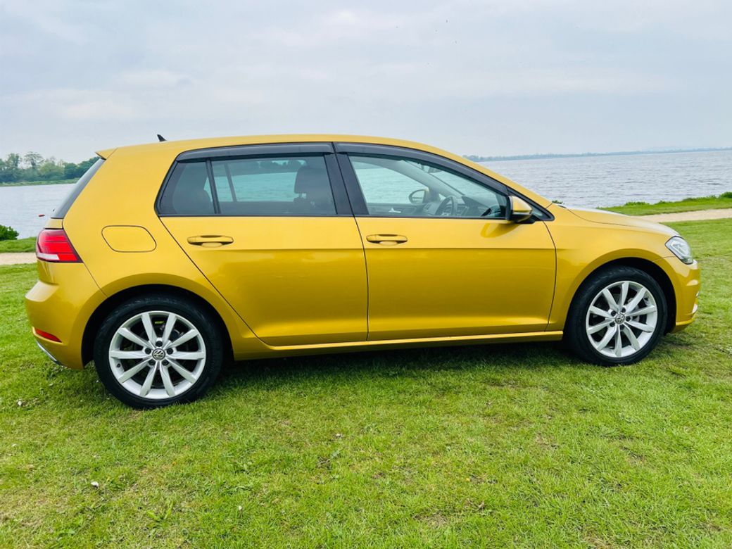 2019 Volkswagen Golf