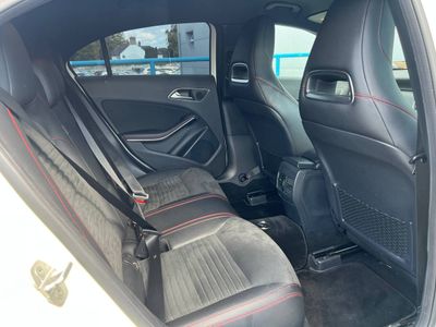 2016 Mercedes-Benz A Class