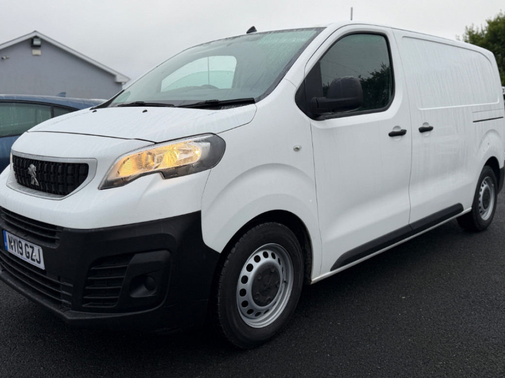2019 Peugeot Expert