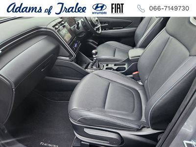 2023 Hyundai Tucson