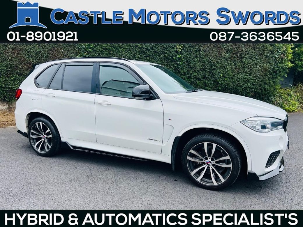 2015 BMW X5