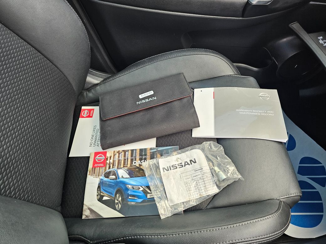 2018 Nissan Qashqai
