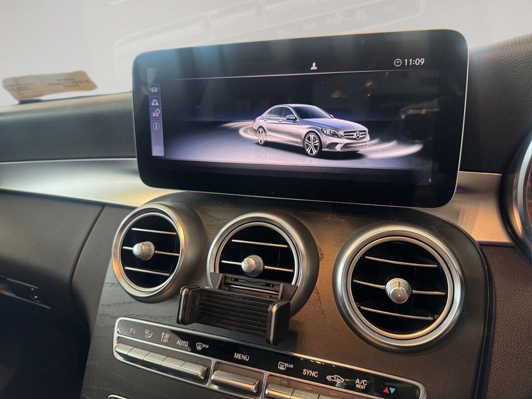 2019 Mercedes-Benz C Class