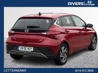 2024 Hyundai i20