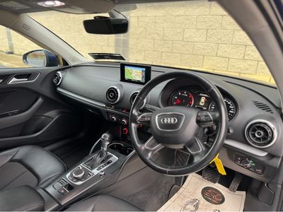 2015 Audi A3