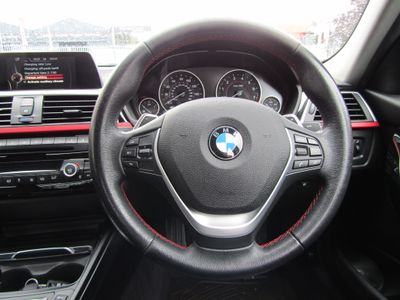 2017 BMW 3 Series