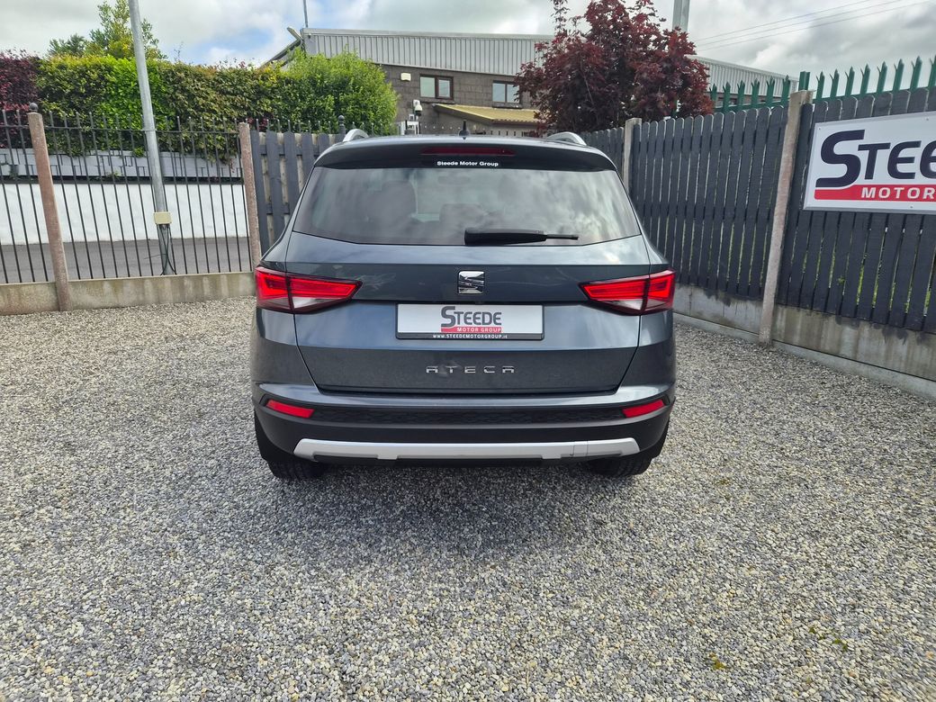 2019 SEAT Ateca