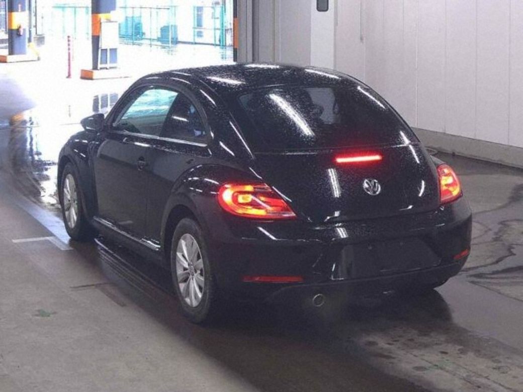 2016 Volkswagen Beetle