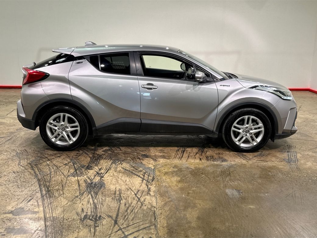 2020 Toyota C-HR