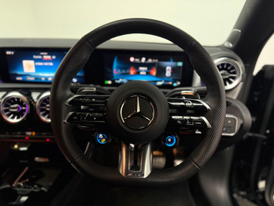2026 Mercedes-Benz CLA Class
