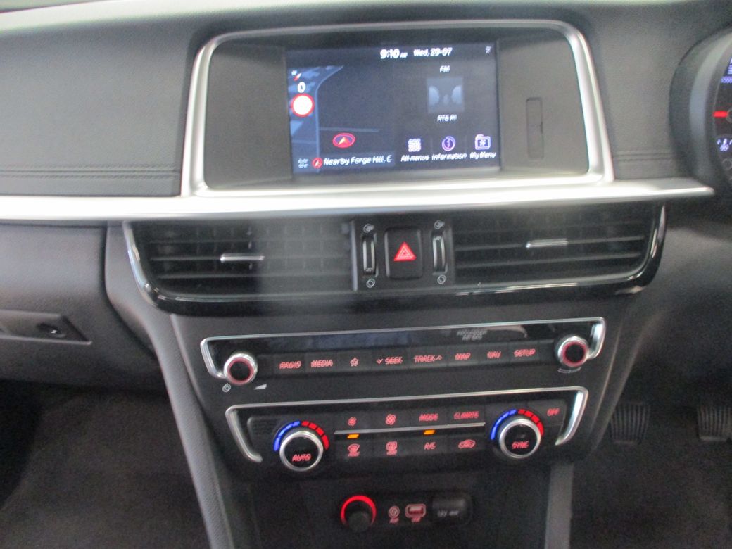 2019 Kia Optima