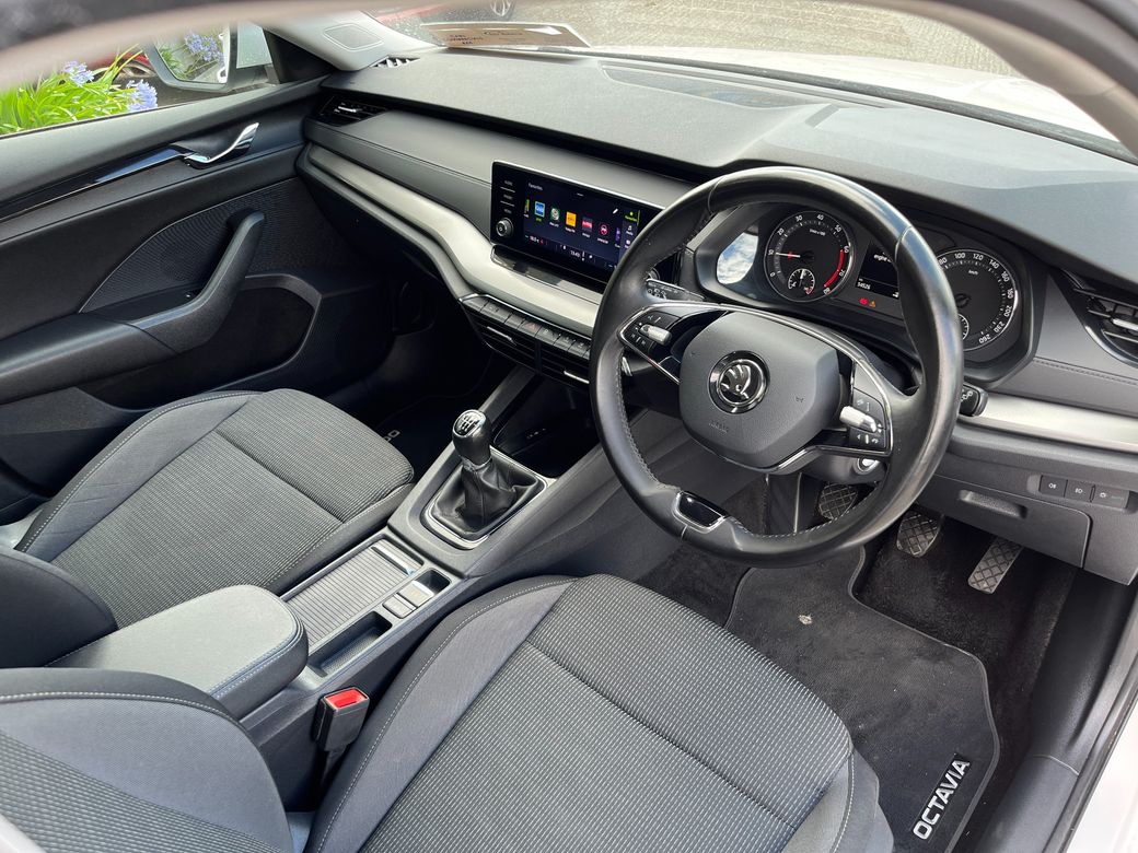 2021 Skoda Octavia