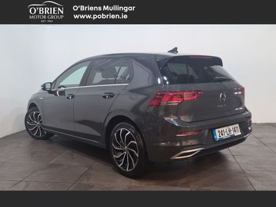 2024 Volkswagen Golf
