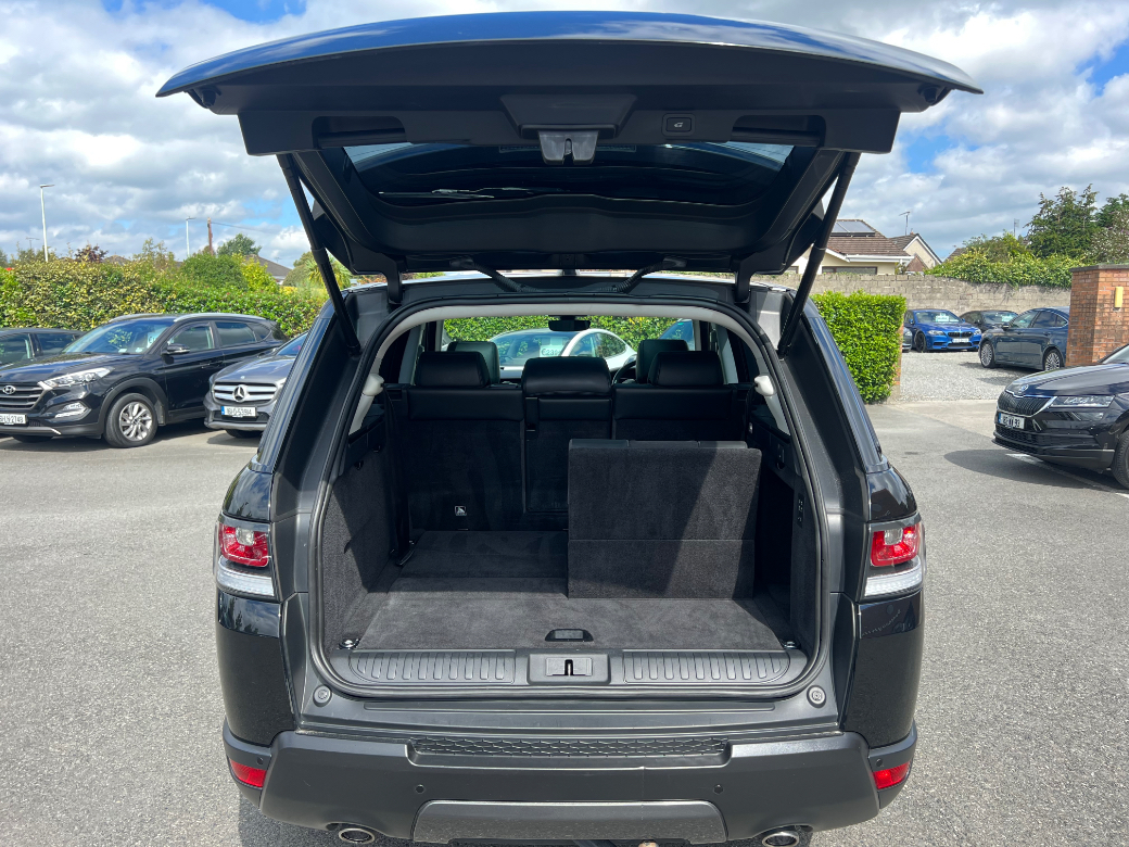 2018 Land Rover Range Rover Sport