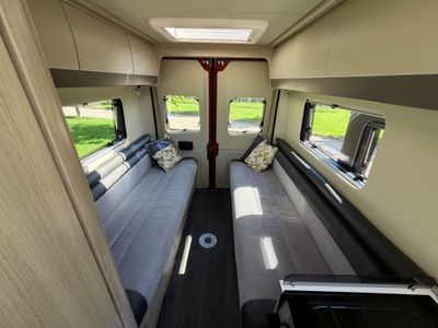 2020 AUTOTRAIL TRIBUTE T660 R.H.D 