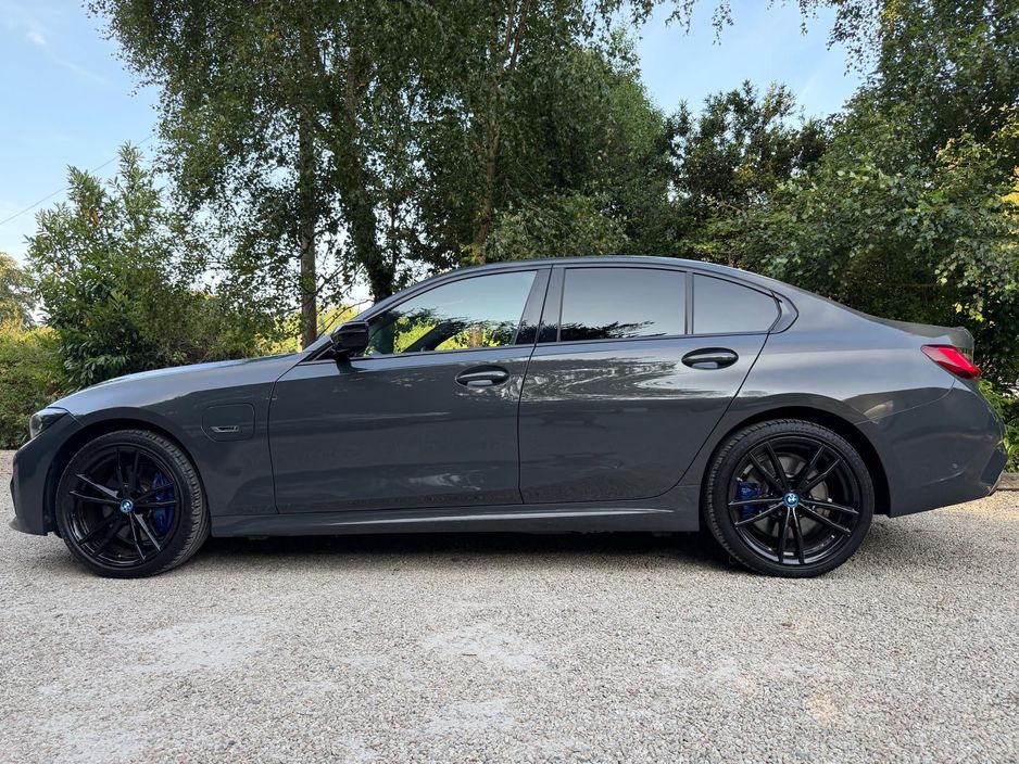 2022 BMW 3 Series