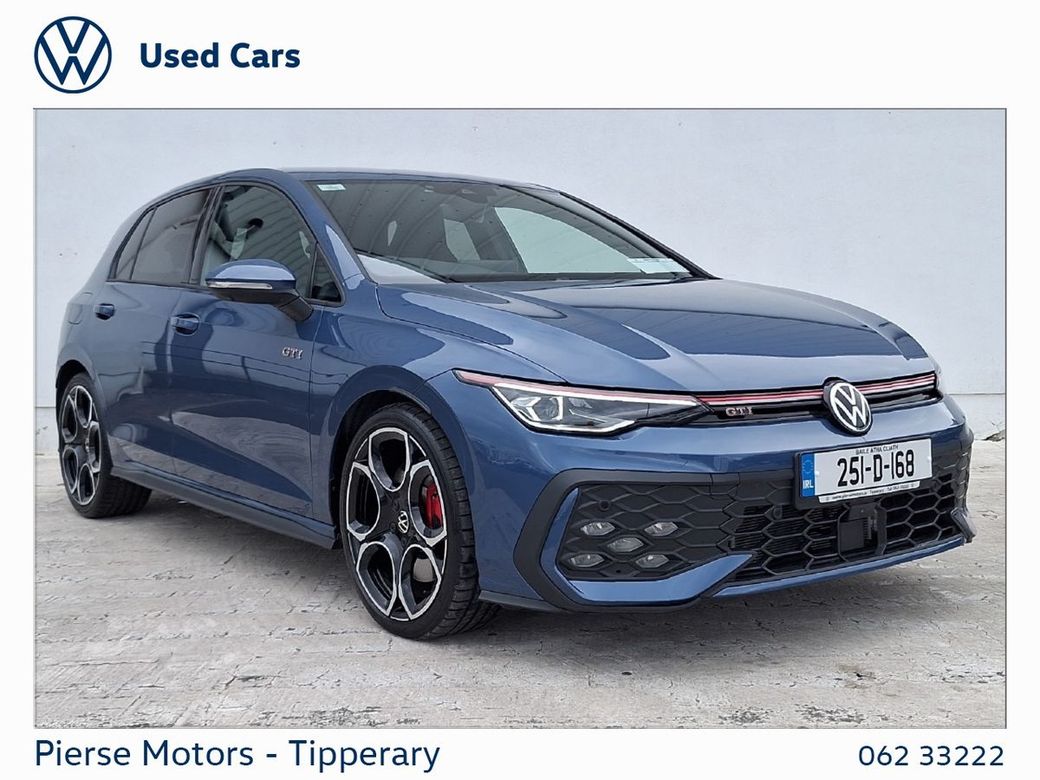 2025 Volkswagen Golf