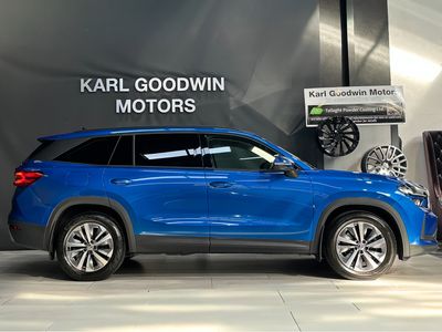 2024 Skoda Kodiaq