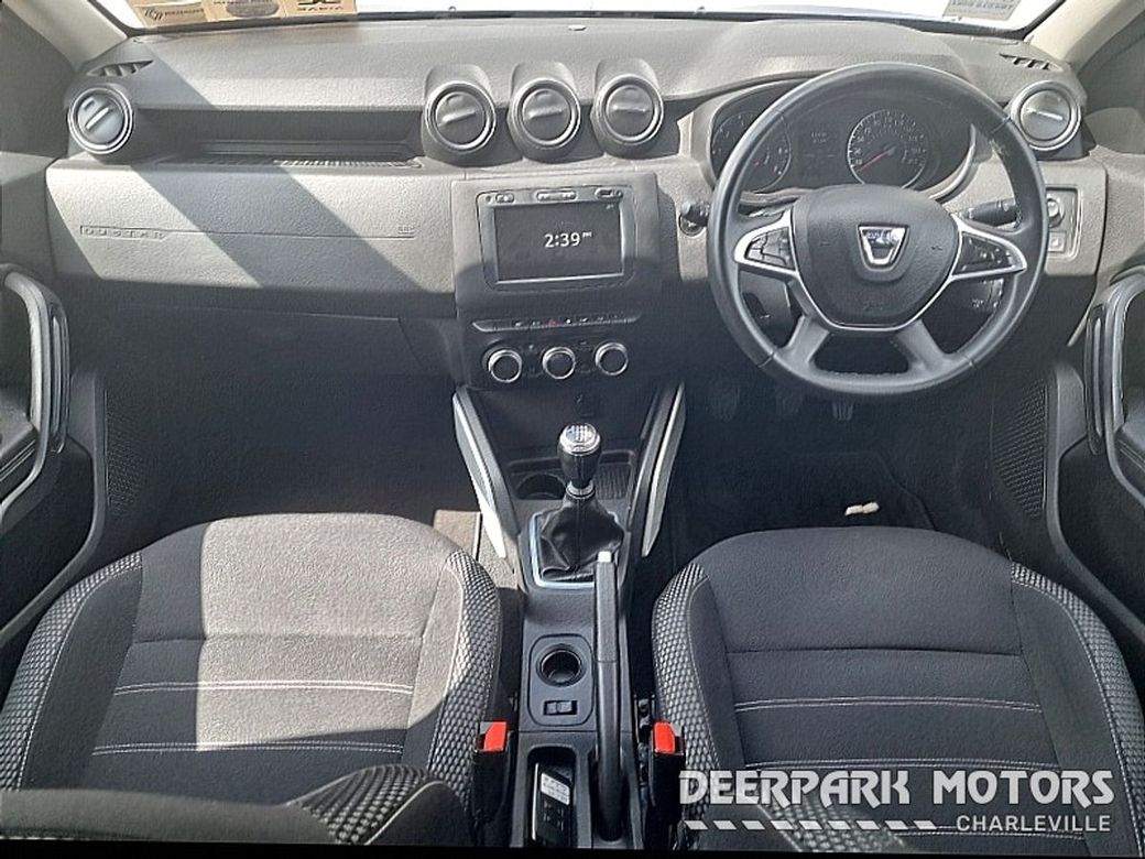 2021 Dacia Duster