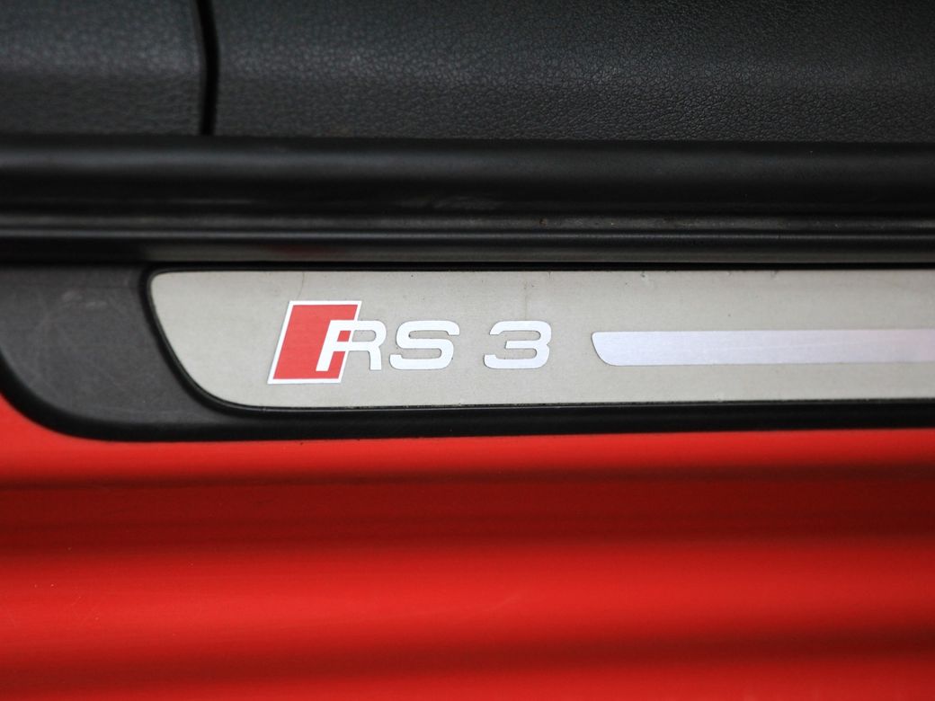 2015 Audi RS3