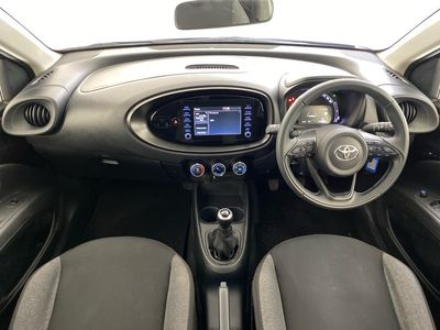 2023 Toyota Aygo X