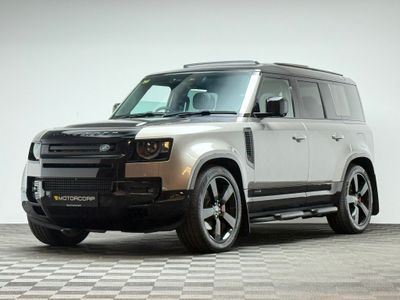 2025 Land Rover Defender