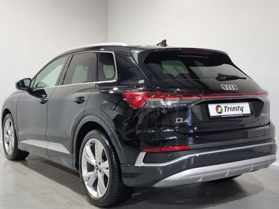 2025 Audi Q4 e-tron