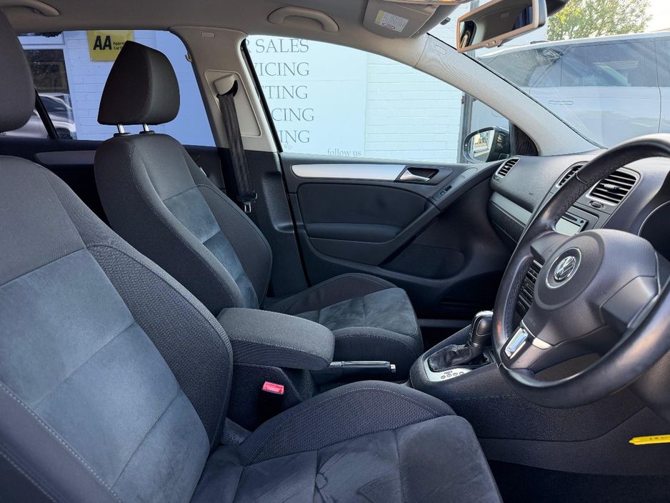 2011 Volkswagen Golf