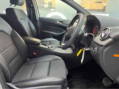 2017 Mercedes-Benz B Class
