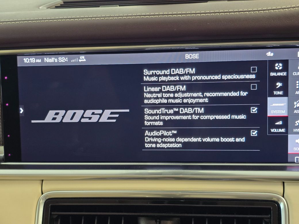 2021 Porsche Panamera